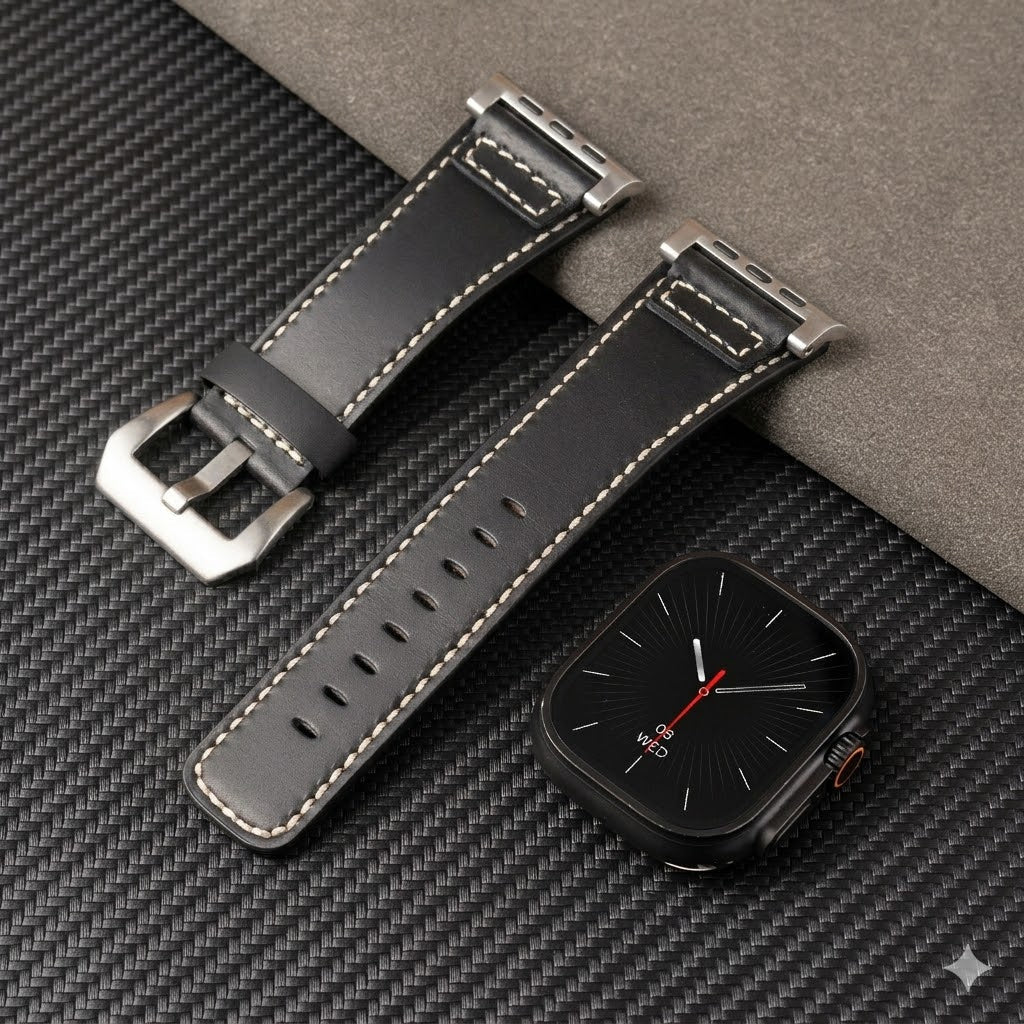 Ultra-Wide Armor Band for Apple Watch Ultra