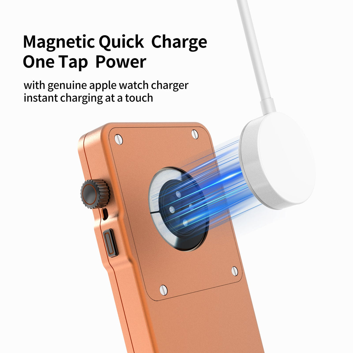 RePod Aluminum Alloy Case for Apple Watch