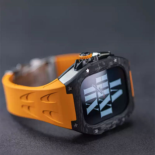 WatchArmora Titanium Apple Watch Mod Kit
