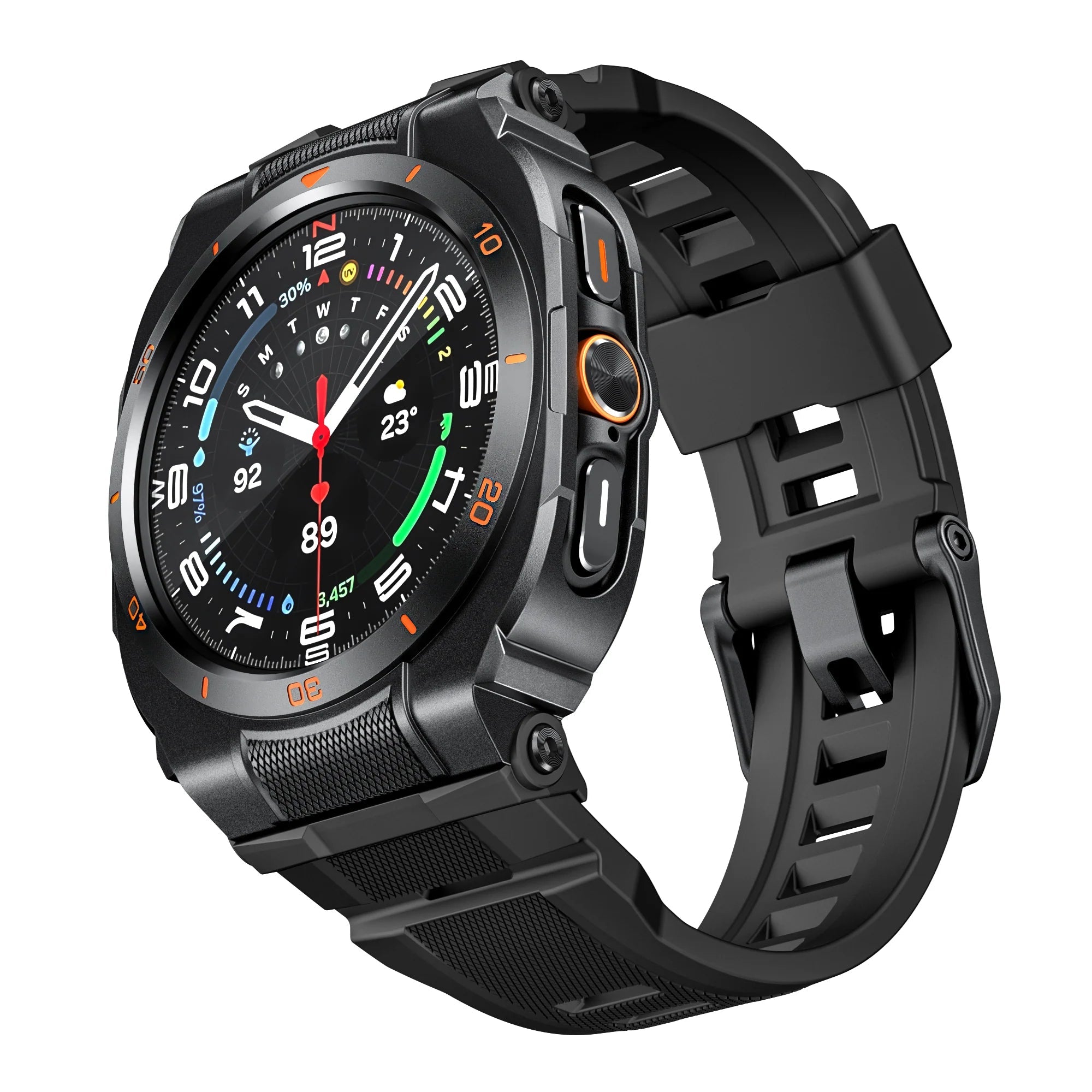 AW Rugged Case Retrofit Kit  For Samsung Galaxy Watch