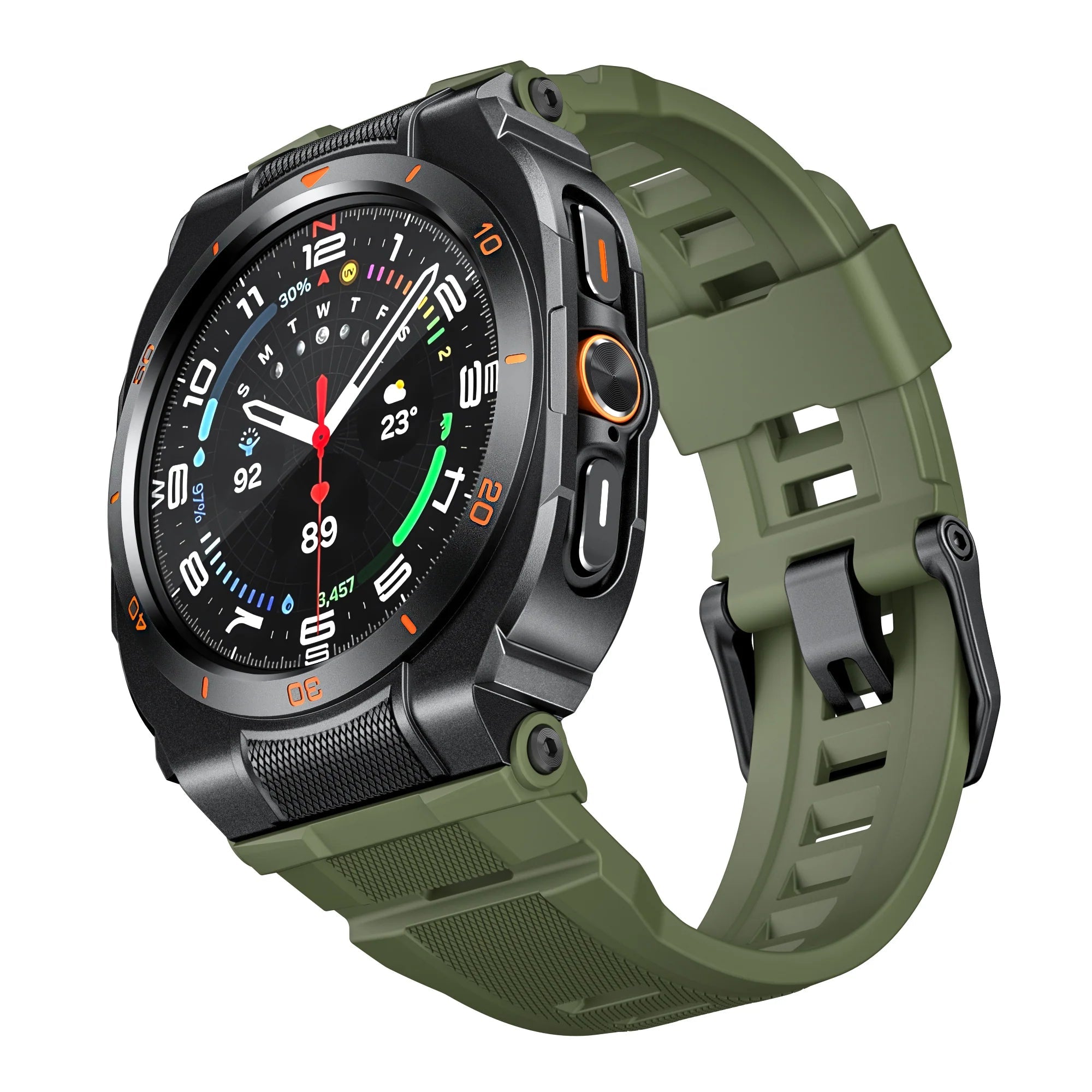 AW Rugged Case Retrofit Kit  For Samsung Galaxy Watch