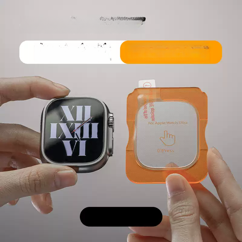 WatchArmora Apple Watch Screen Protector
