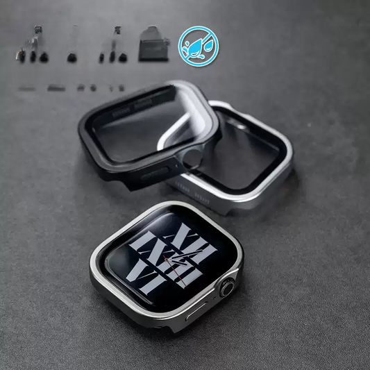 WatchArmora Stainless Steel Apple Watch Band