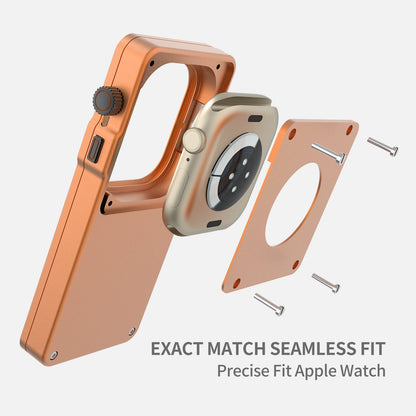RePod Aluminum Alloy Case for Apple Watch