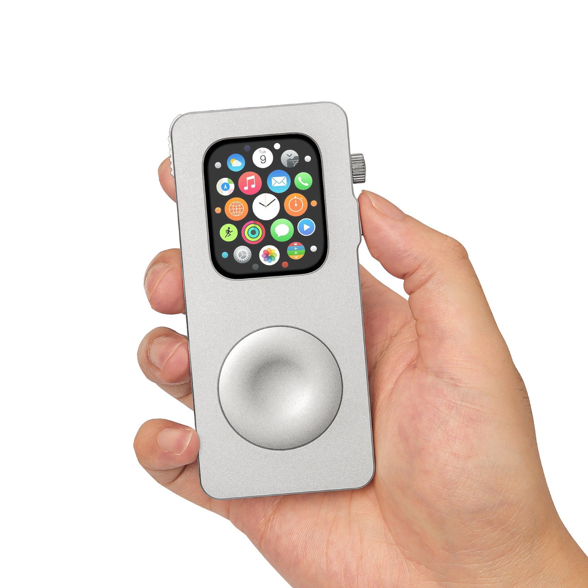 RePod Aluminum Alloy Case for Apple Watch
