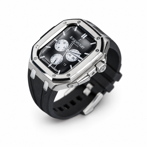 Titanium Alloy Case and Strap Set for Apple Watch - image 1