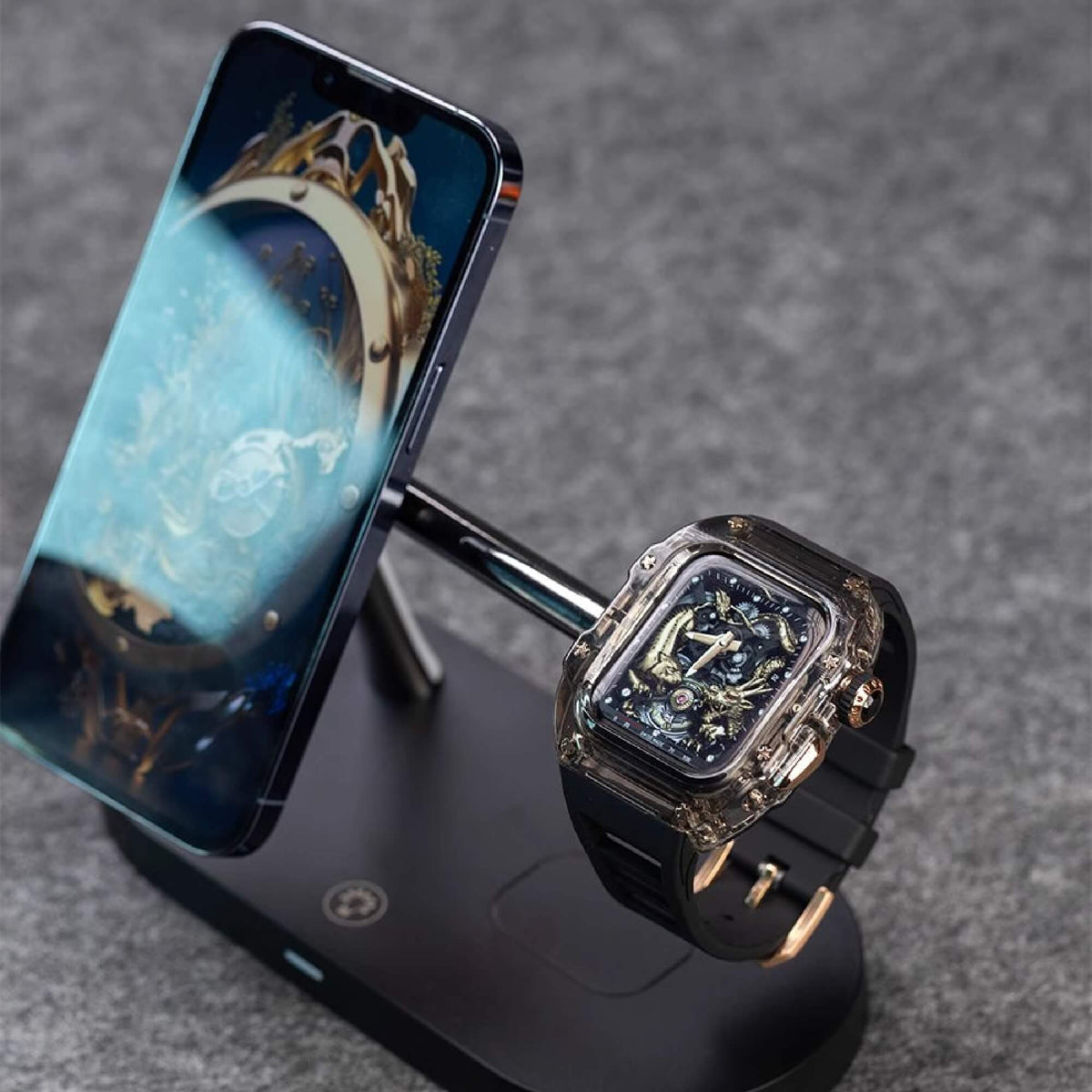 Ghost Case