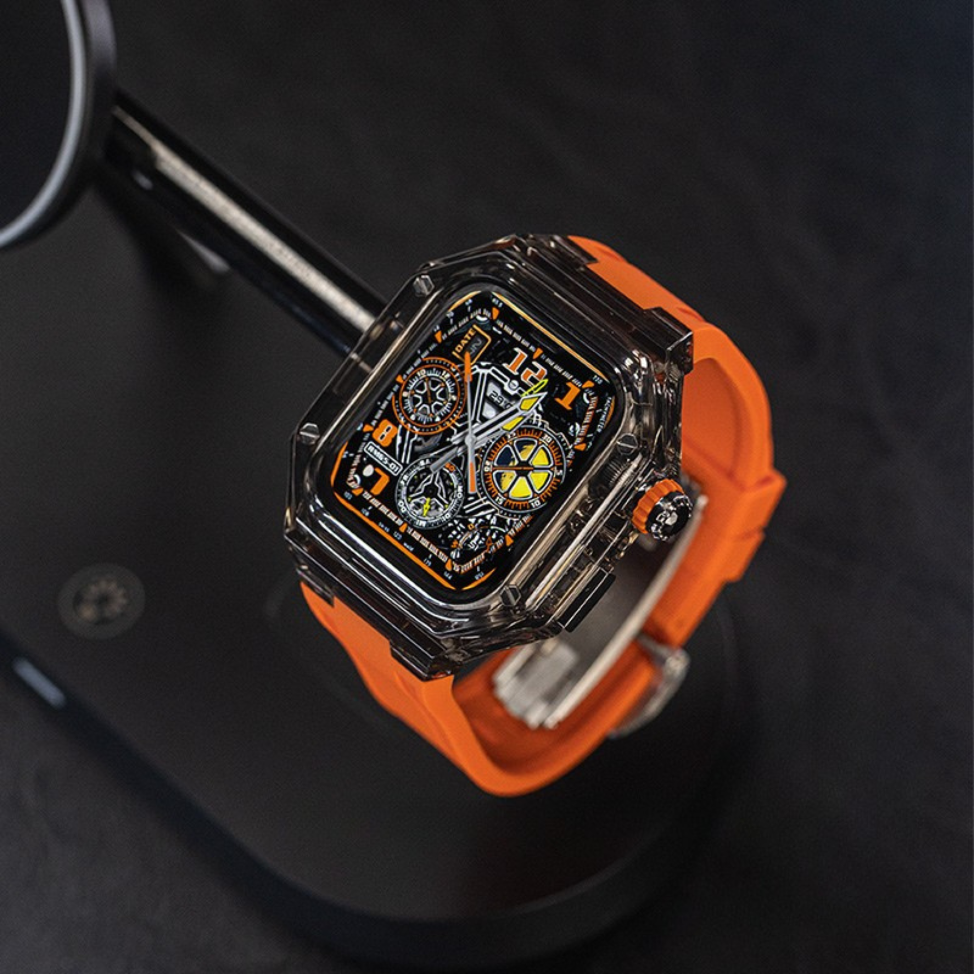 Glacier Case