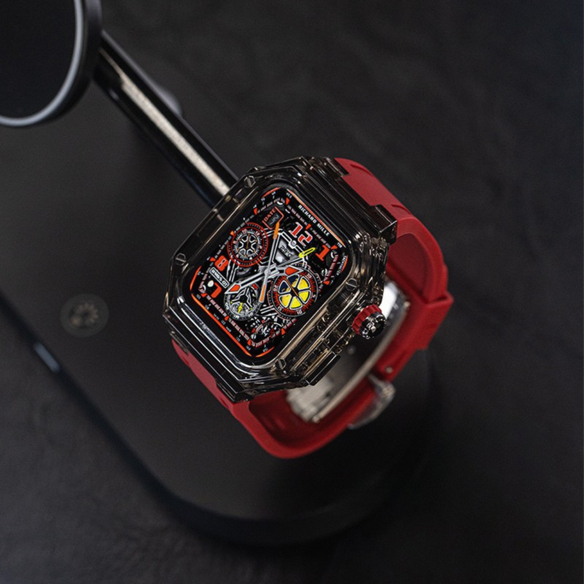 Glacier Case