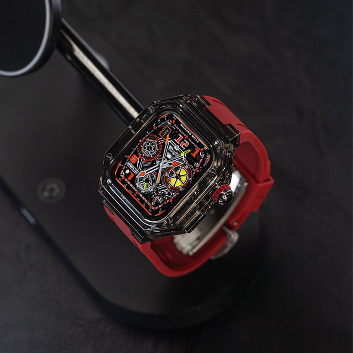 Glacier Case
