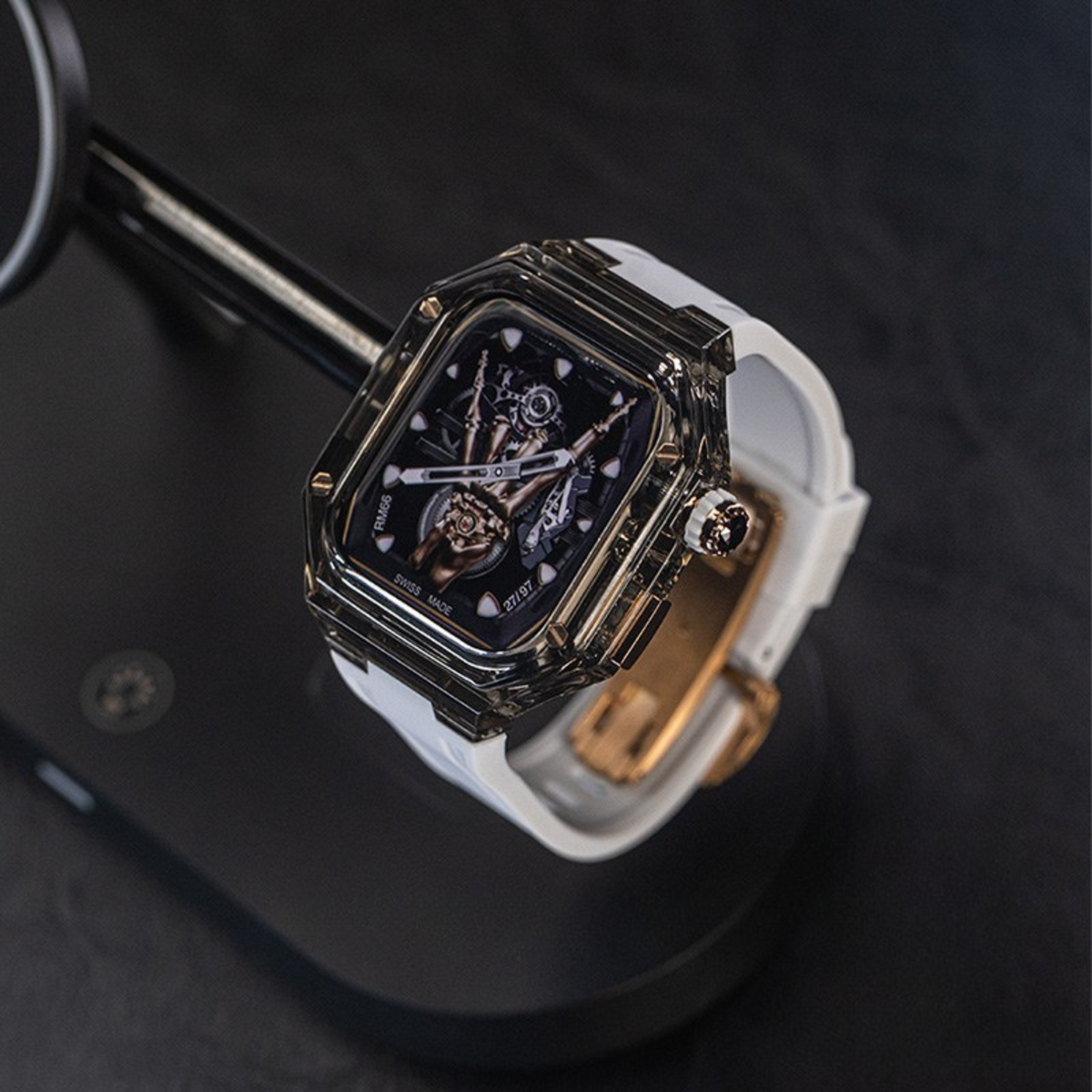 Glacier Case
