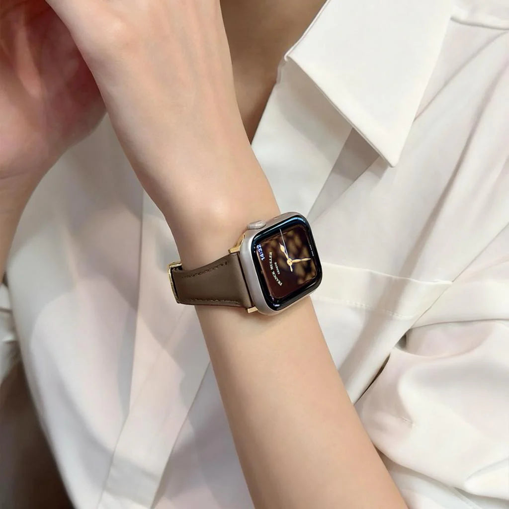 Lucky Leather Strap
