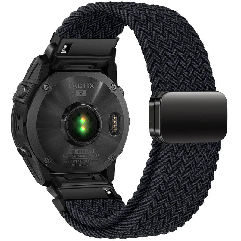 Garmin QuickFit Magnetic Buckle Nylon Band