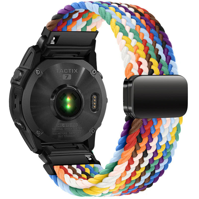 Garmin QuickFit Magnetic Buckle Nylon Band