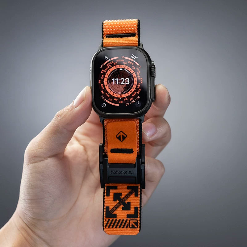 Nylon Strap for Apple Watch