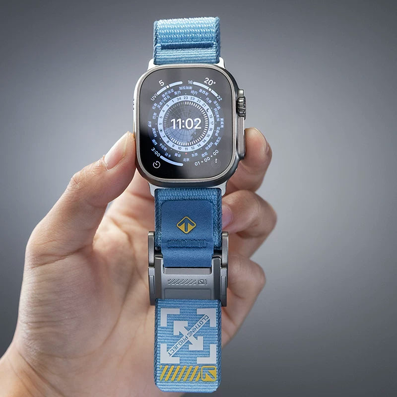 Nylon Strap for Apple Watch