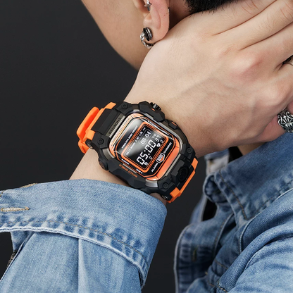 Tactical Rugged Case Band for Apple Watch