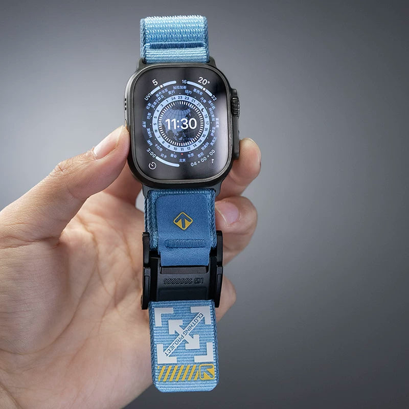 Nylon Strap for Apple Watch