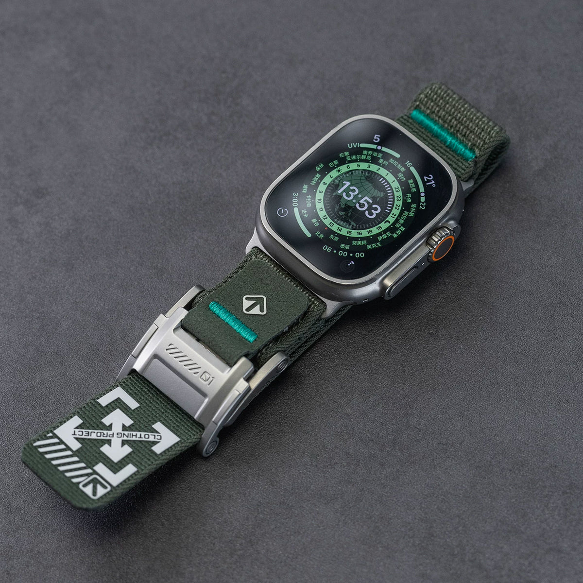 Nylon Strap for Apple Watch