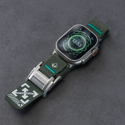 Nylon Strap for Apple Watch