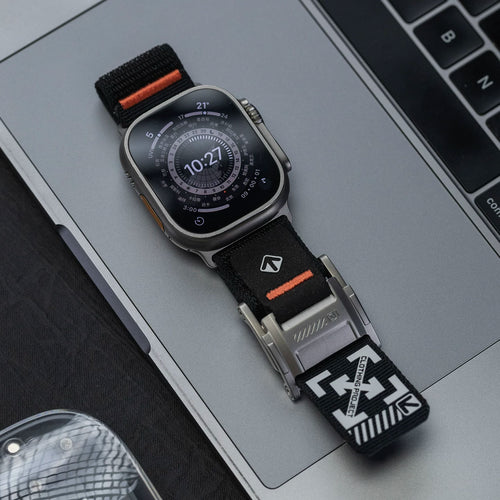 Nylon Strap for Apple Watch