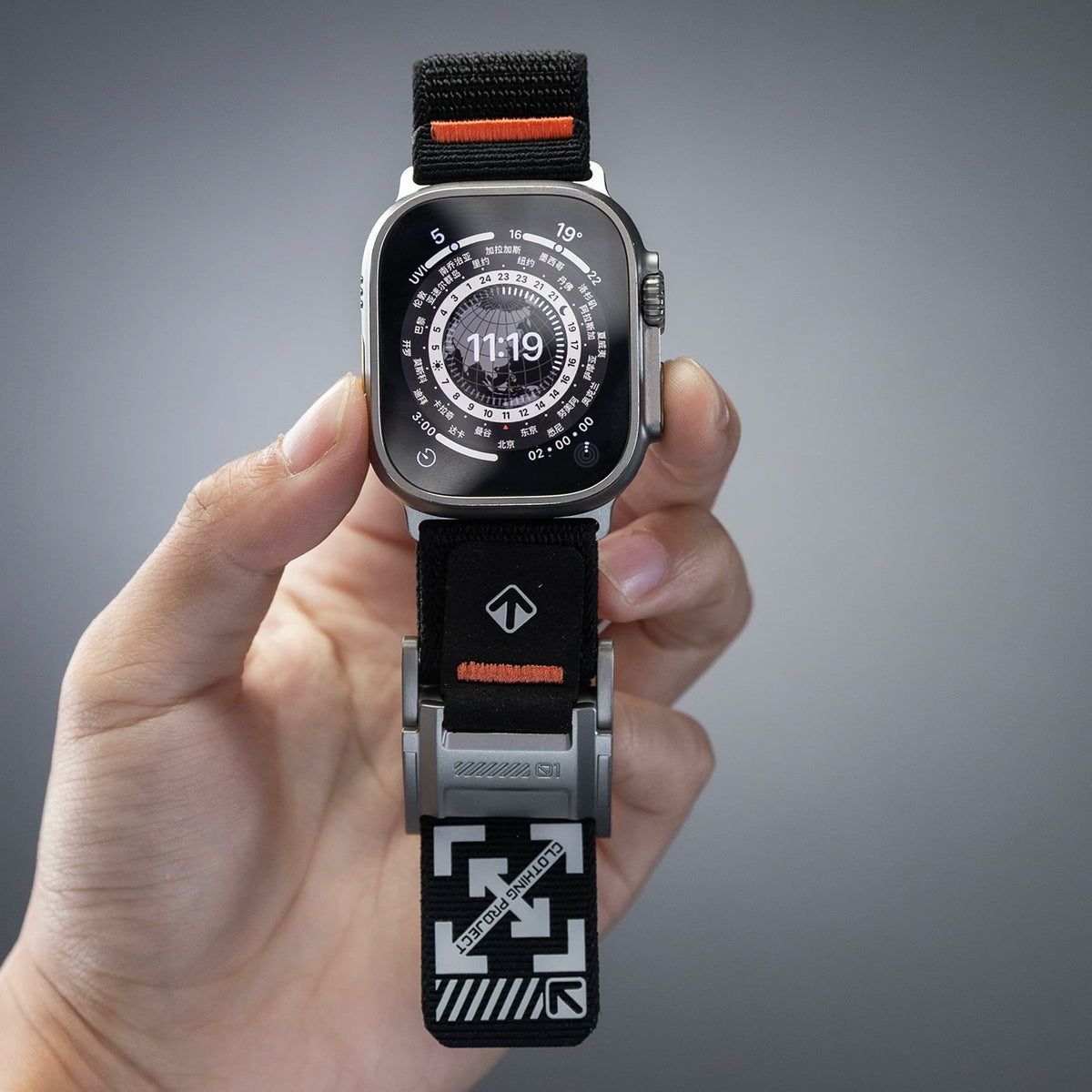 Nylon Strap for Apple Watch