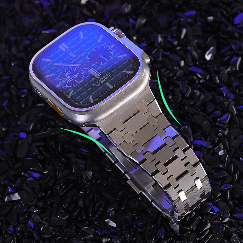 AP Stainless Steel Band For Apple Watch