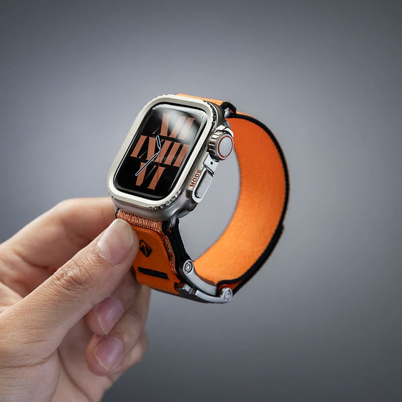 Nylon Strap for Apple Watch