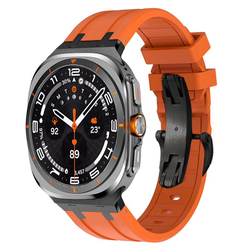 AP Thick Silicone Band For Galaxy Watch Ultra