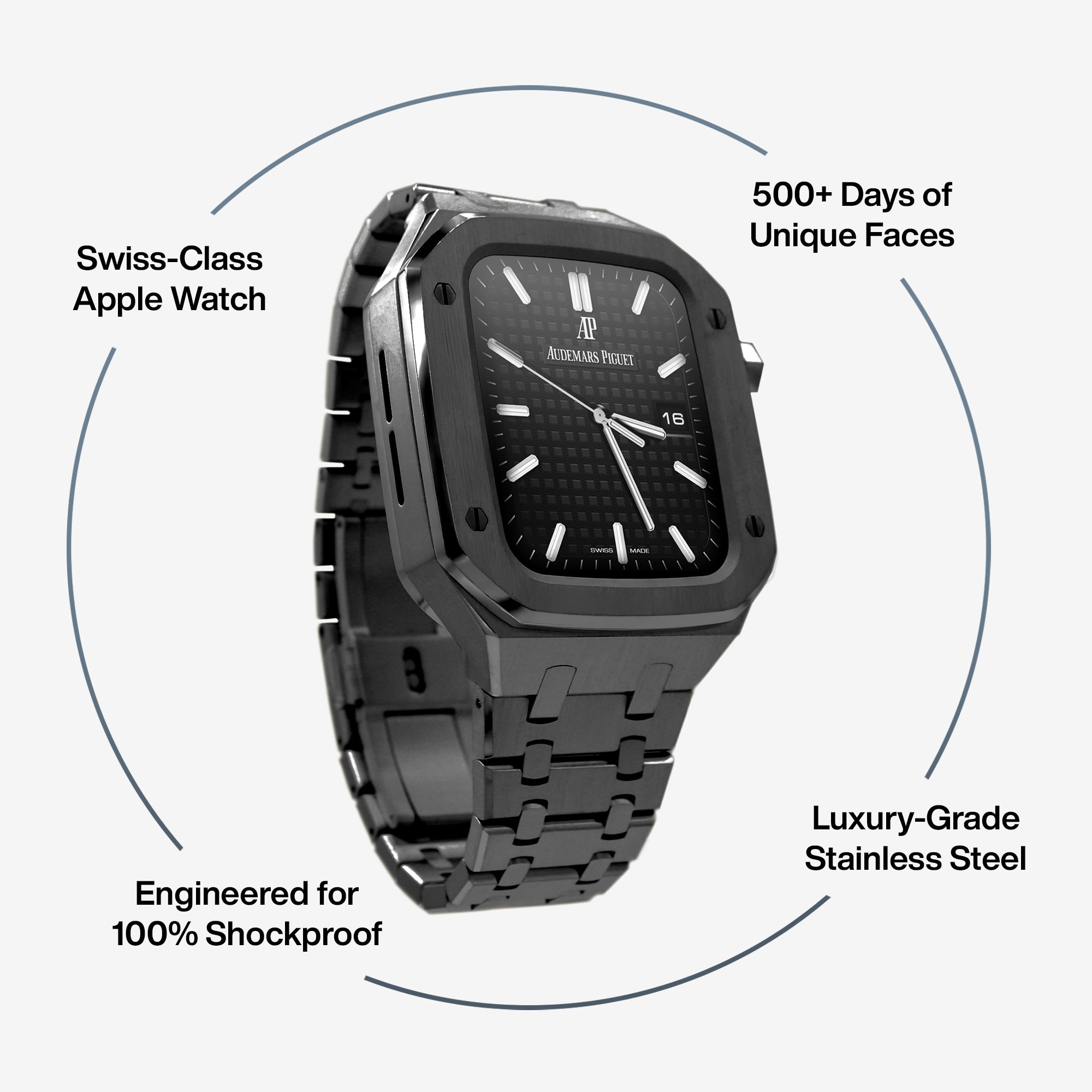 Apple Watch Mod Case
