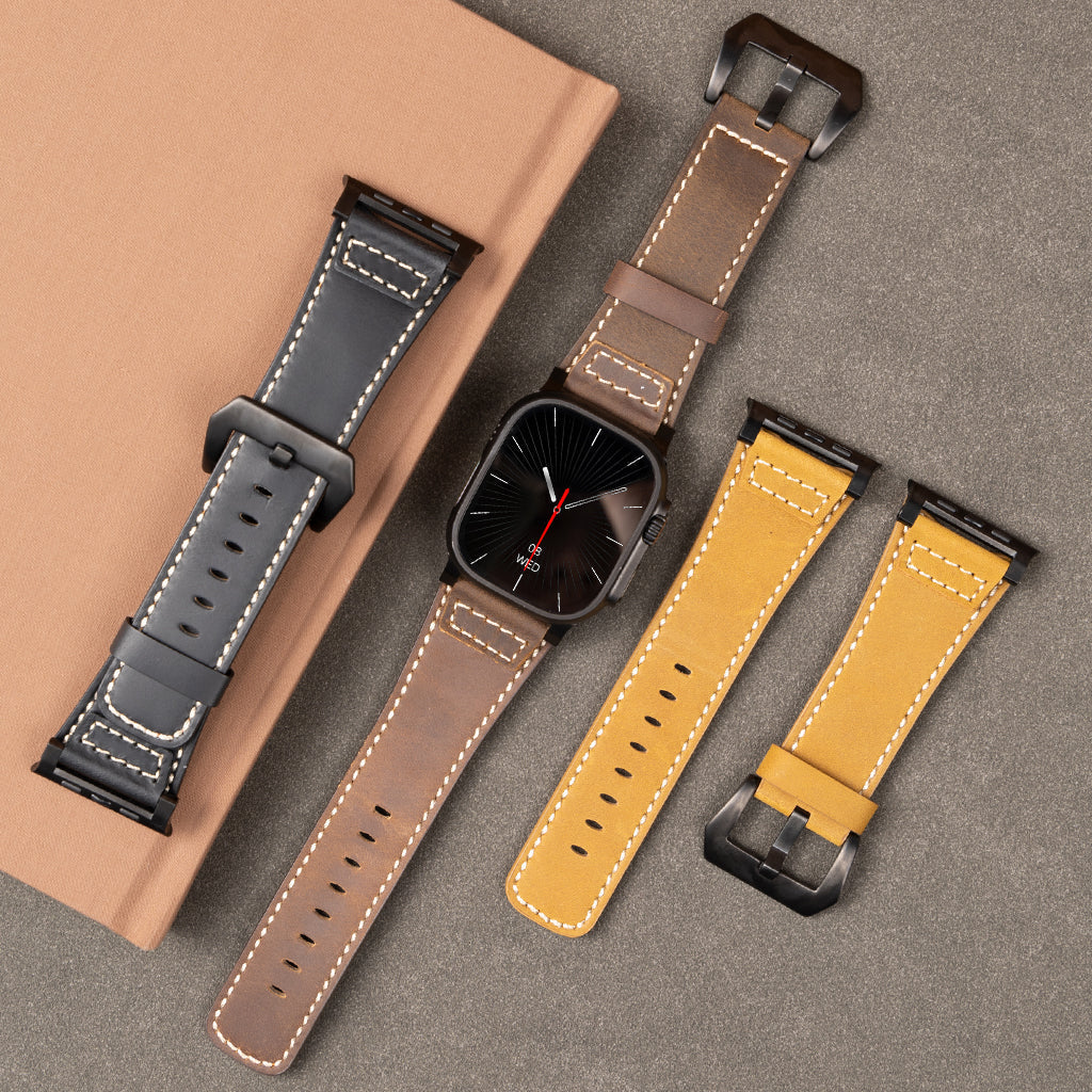Ultra-Wide Armor Band for Apple Watch Ultra