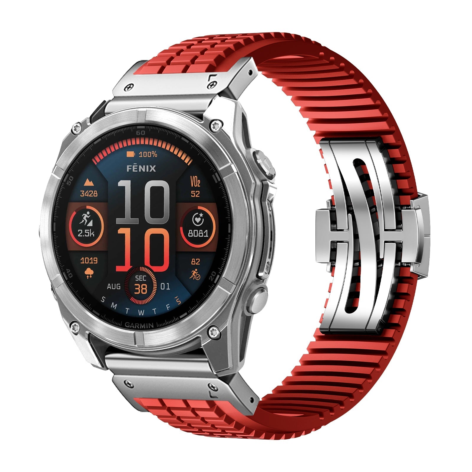 Garmin QuickFit GR Modern Band Upgraded Version