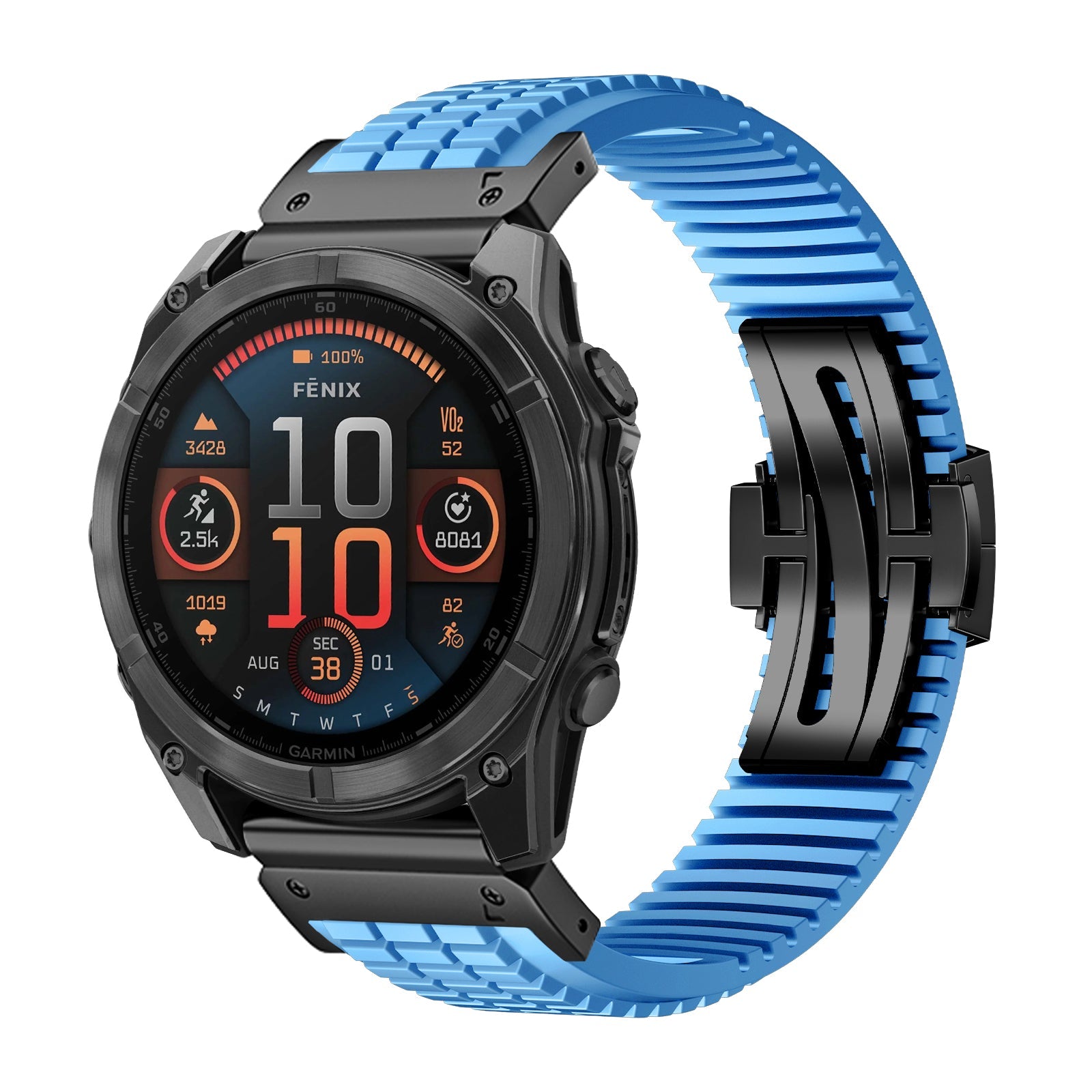Garmin QuickFit GR Modern Band Upgraded Version