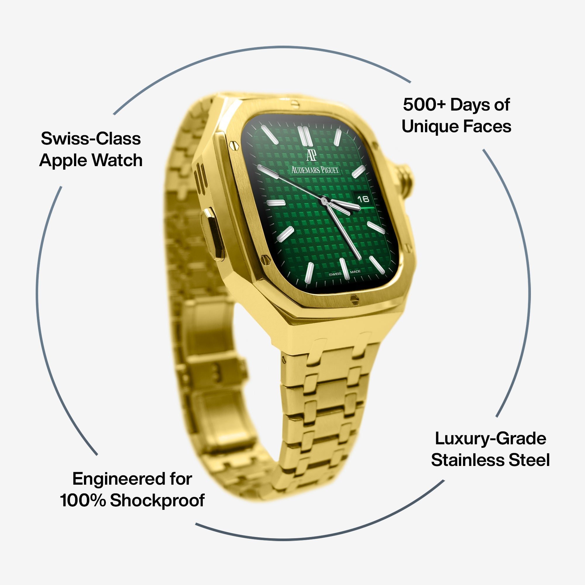 Apple Watch Mod Case