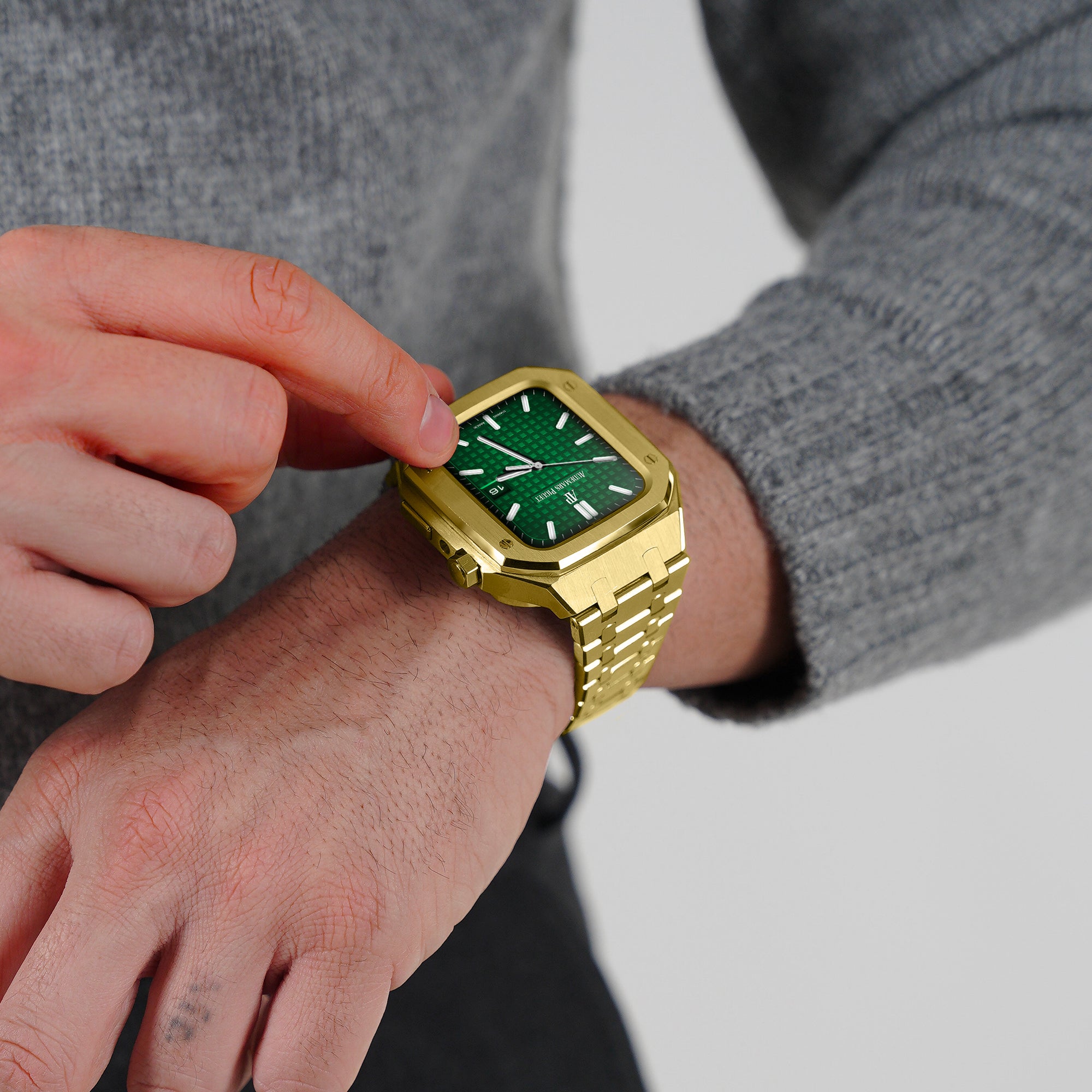 Apple Watch Mod Case