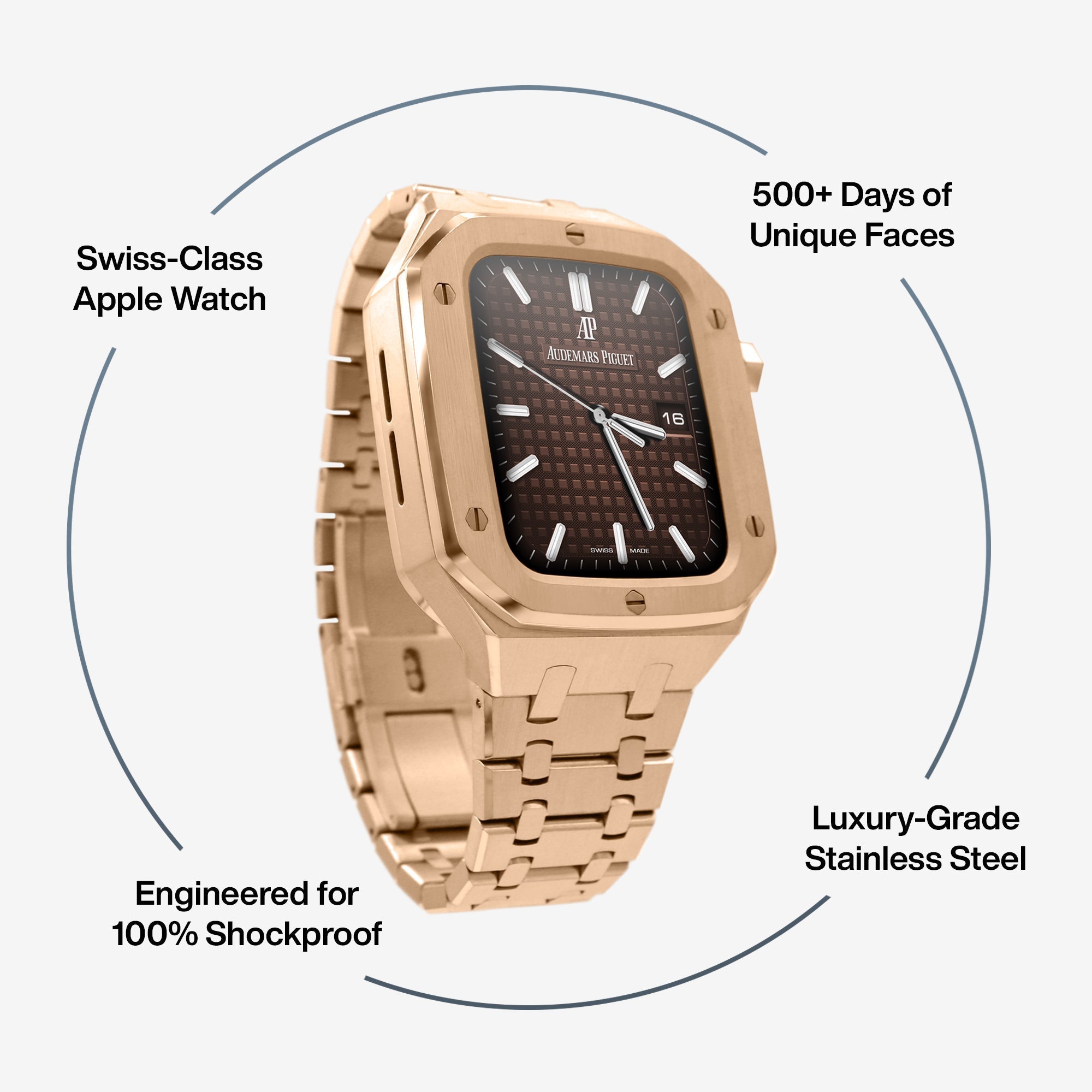 Apple Watch Mod Case