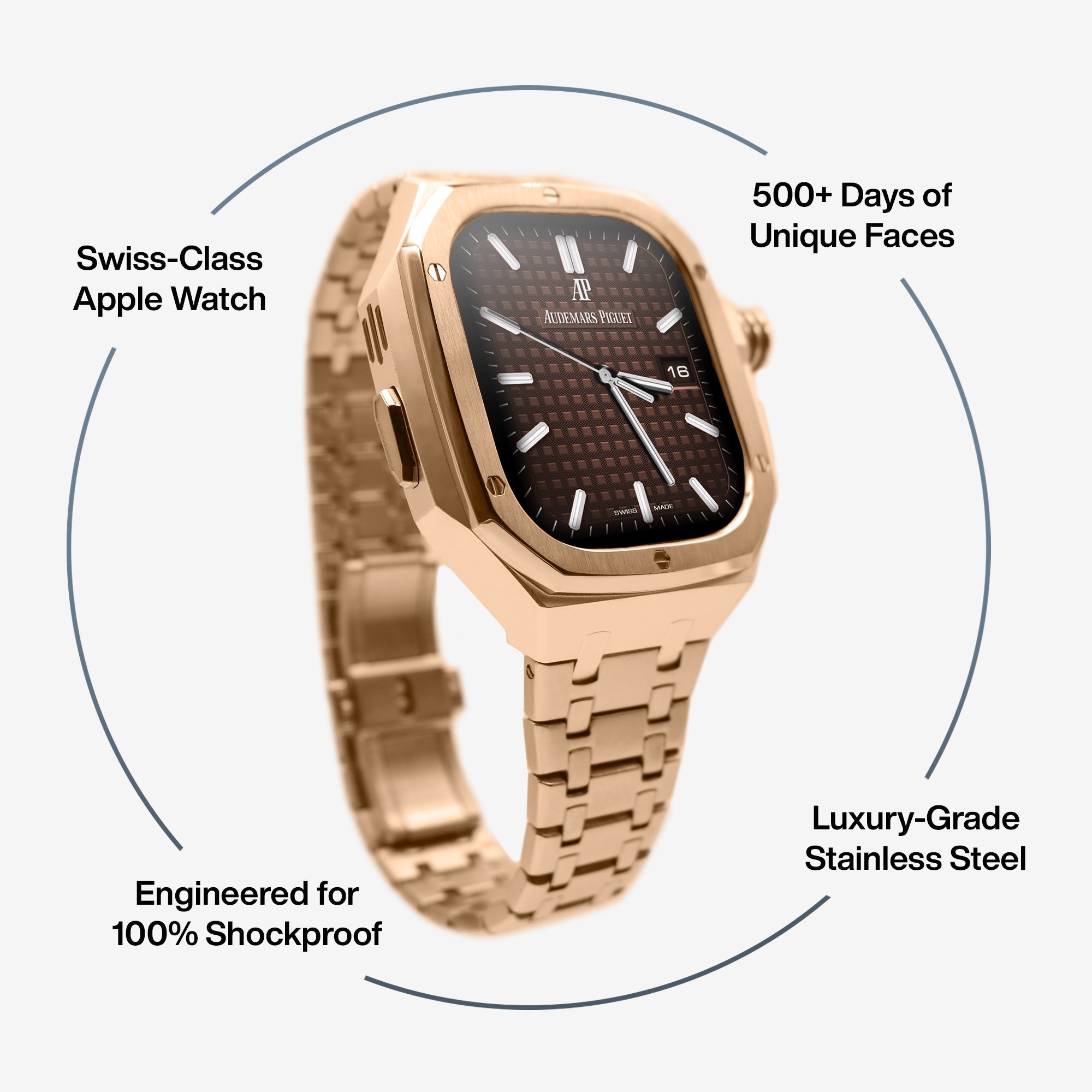 Apple Watch Mod Case