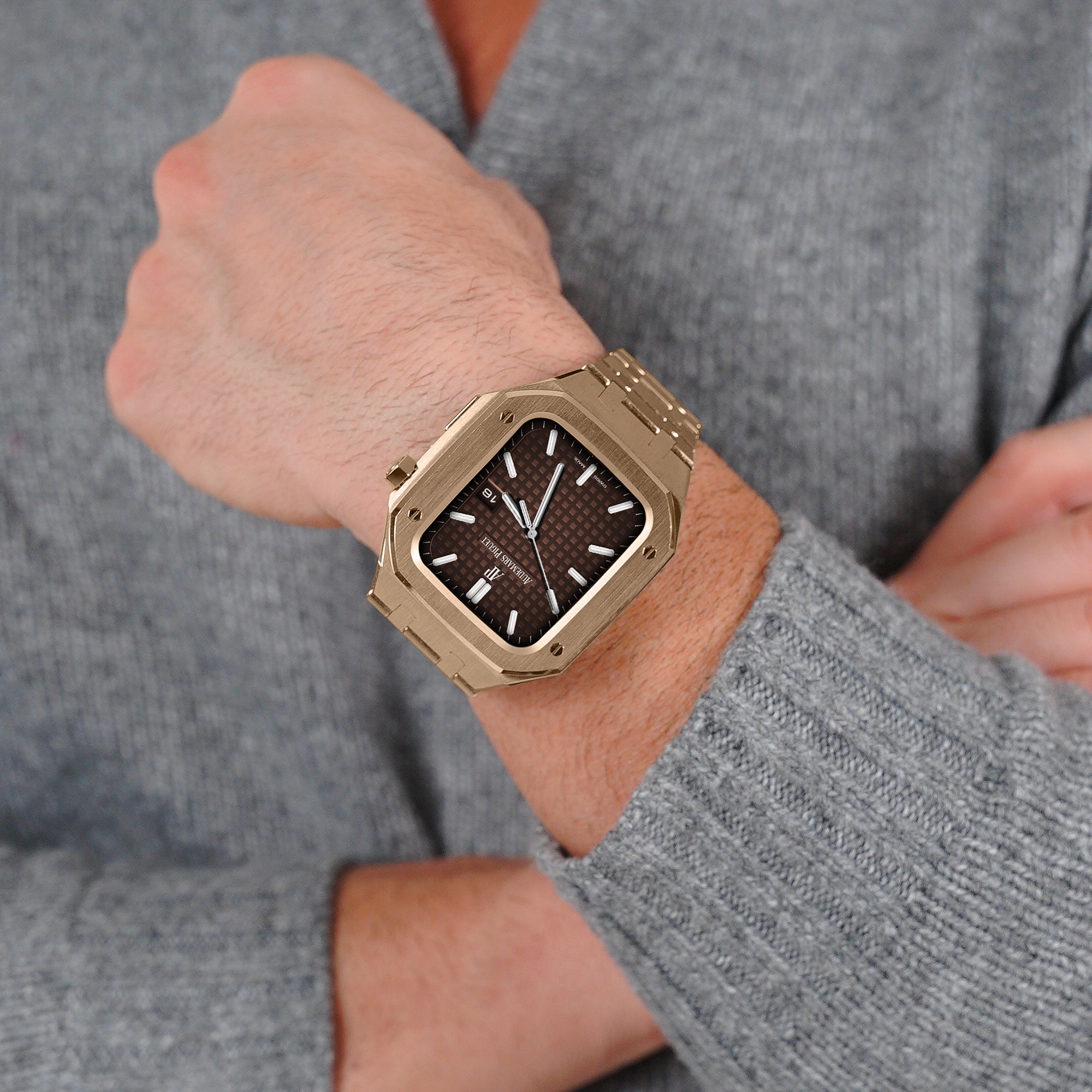 Apple Watch Mod Case