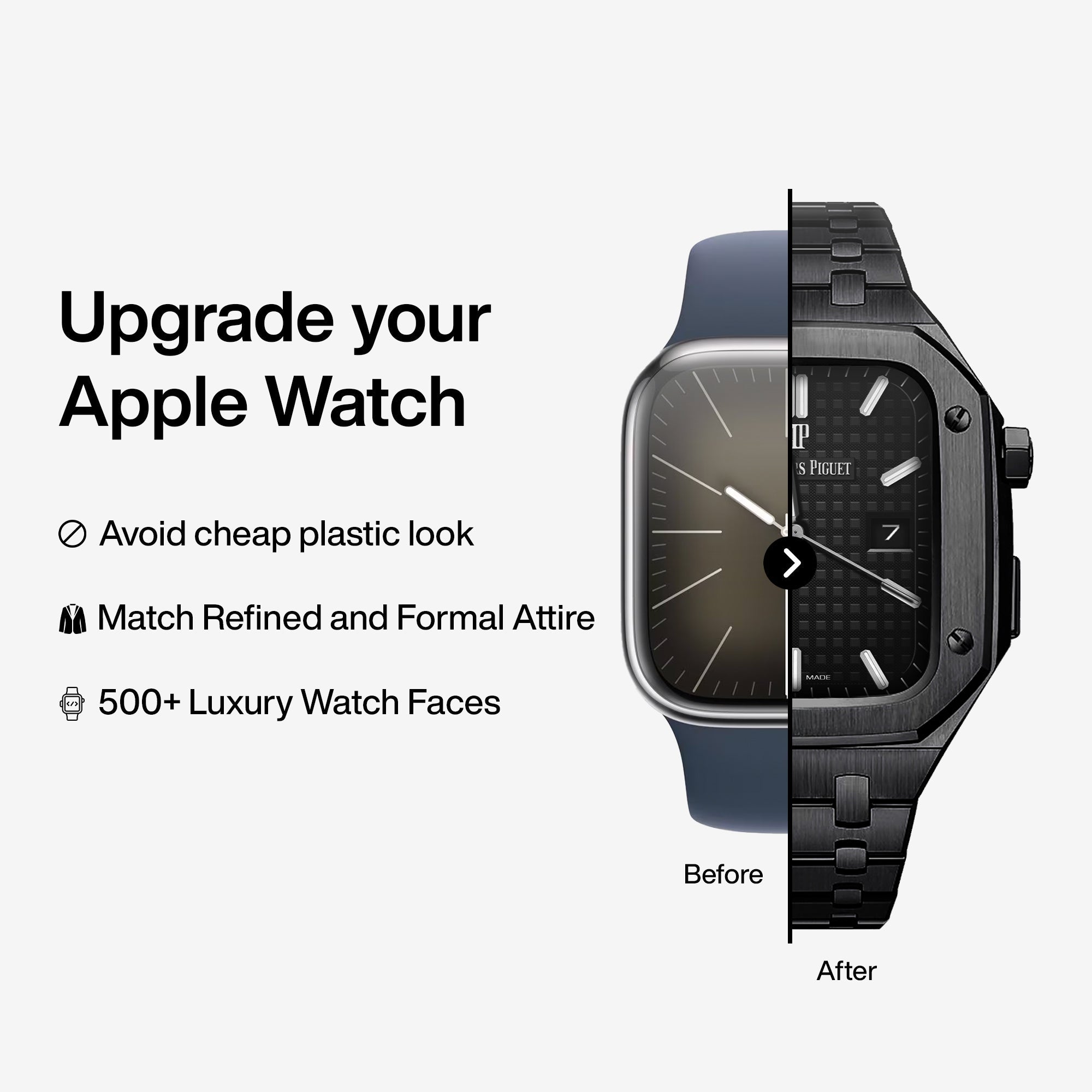 Apple Watch Mod Case
