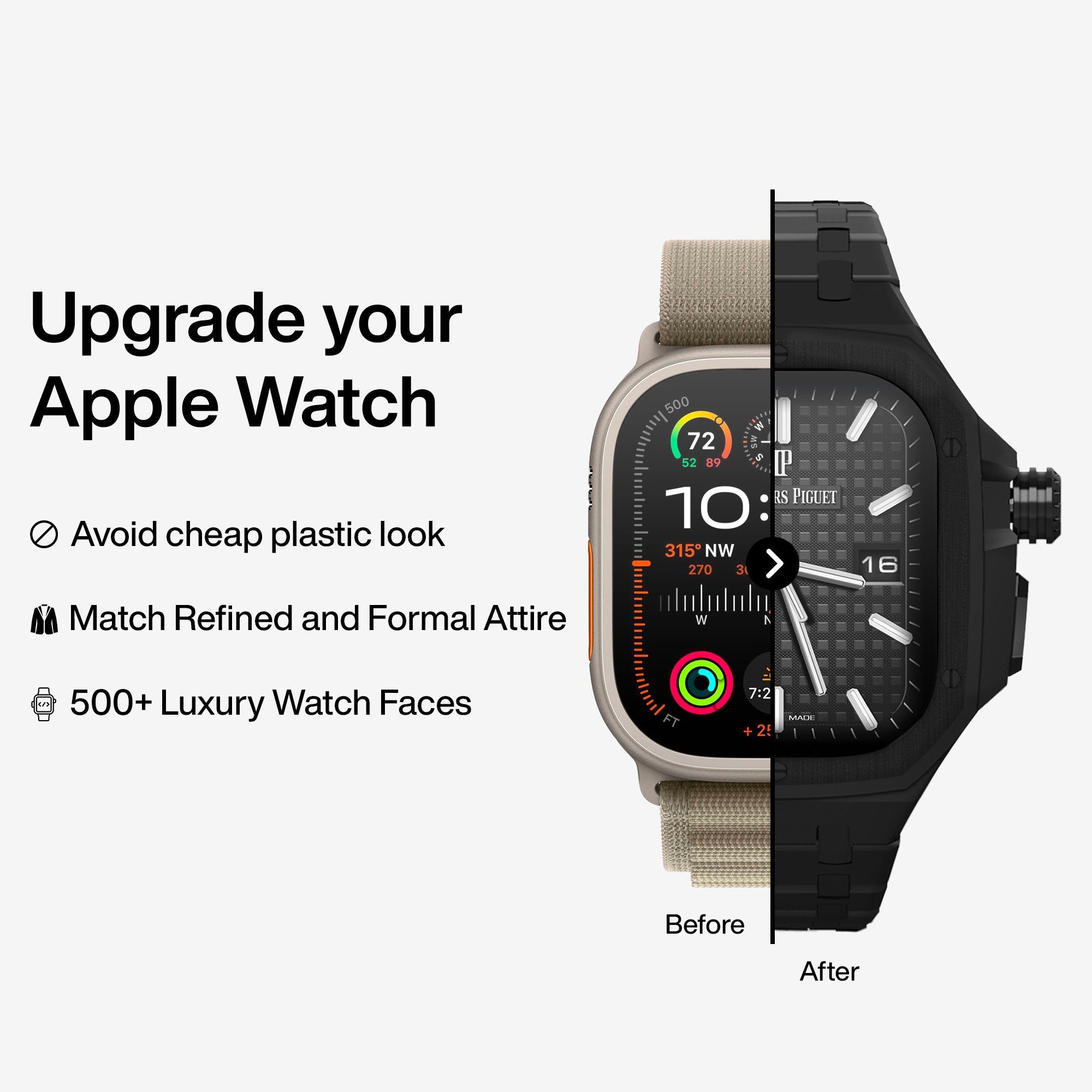 Apple Watch Mod Case