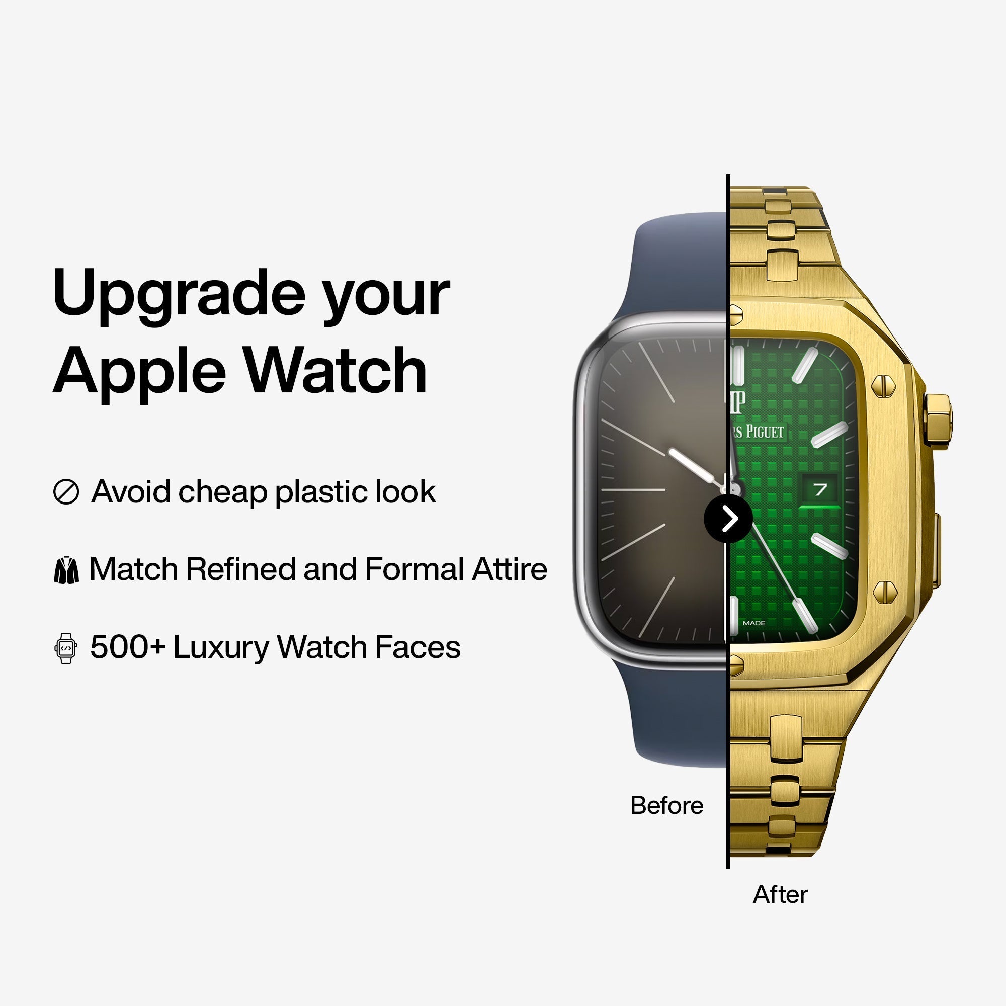 Apple Watch Mod Case