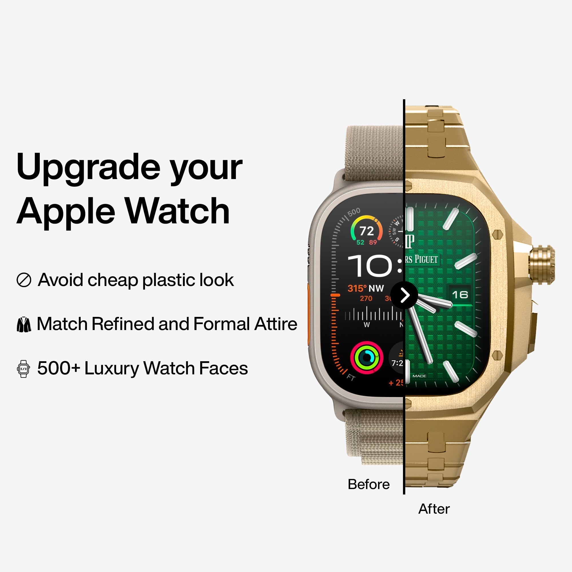 Apple Watch Mod Case