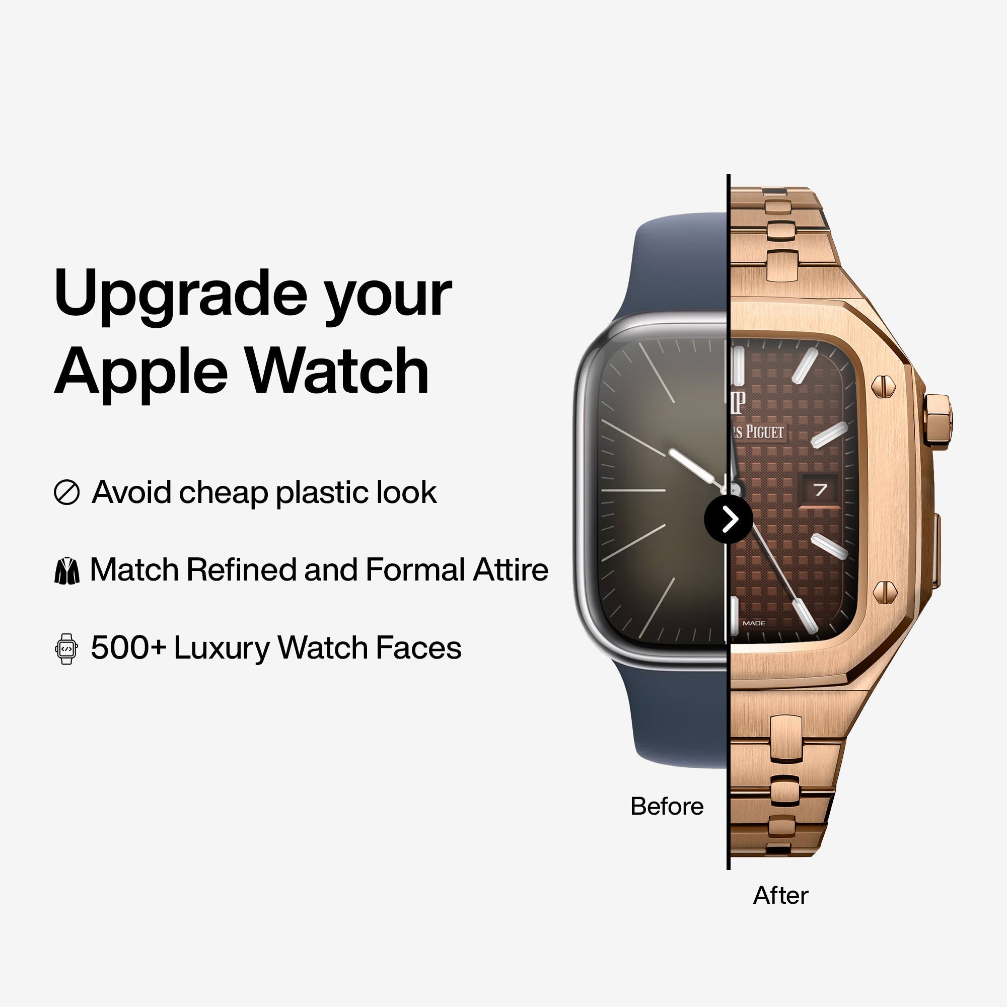 Apple Watch Mod Case