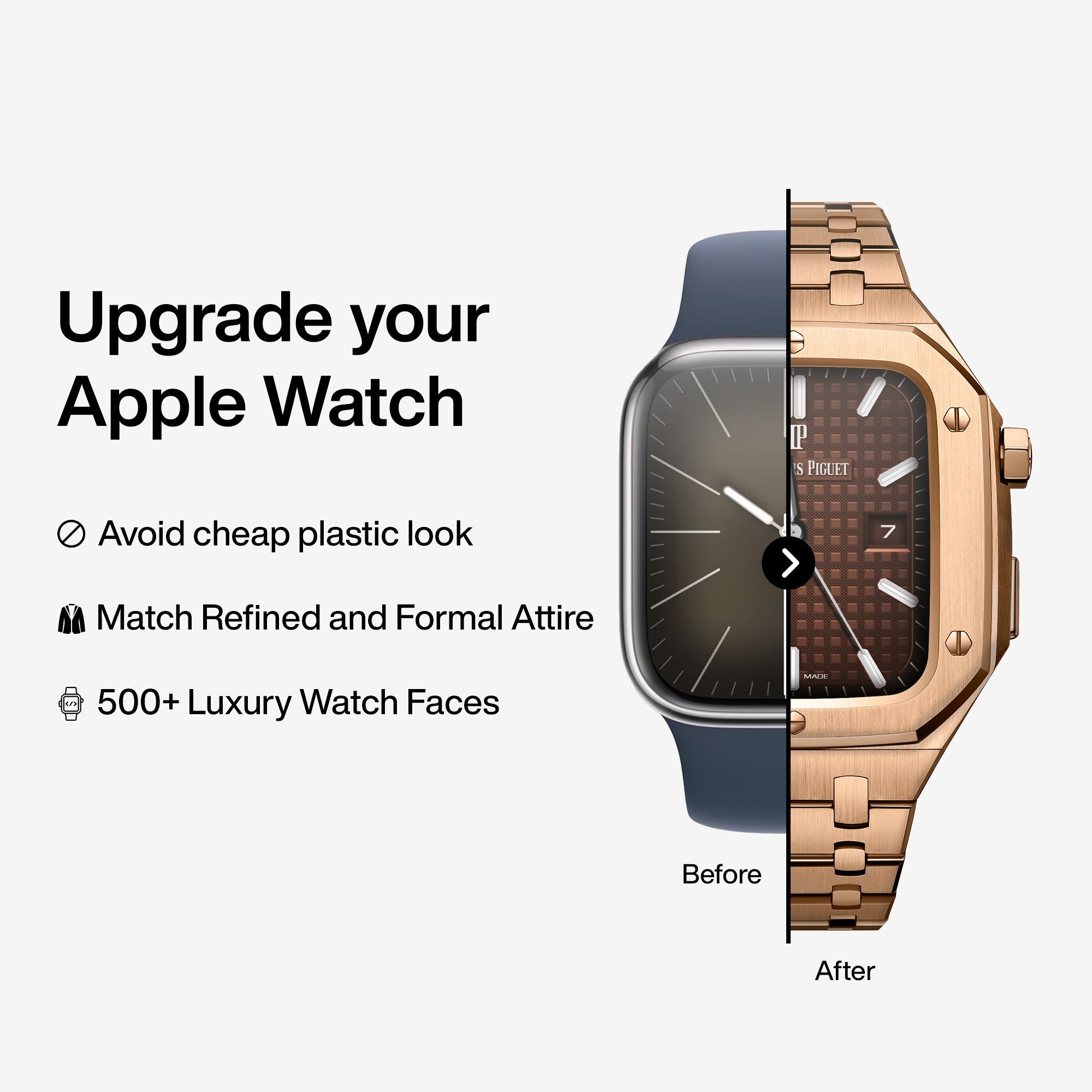 Apple Watch Mod Case