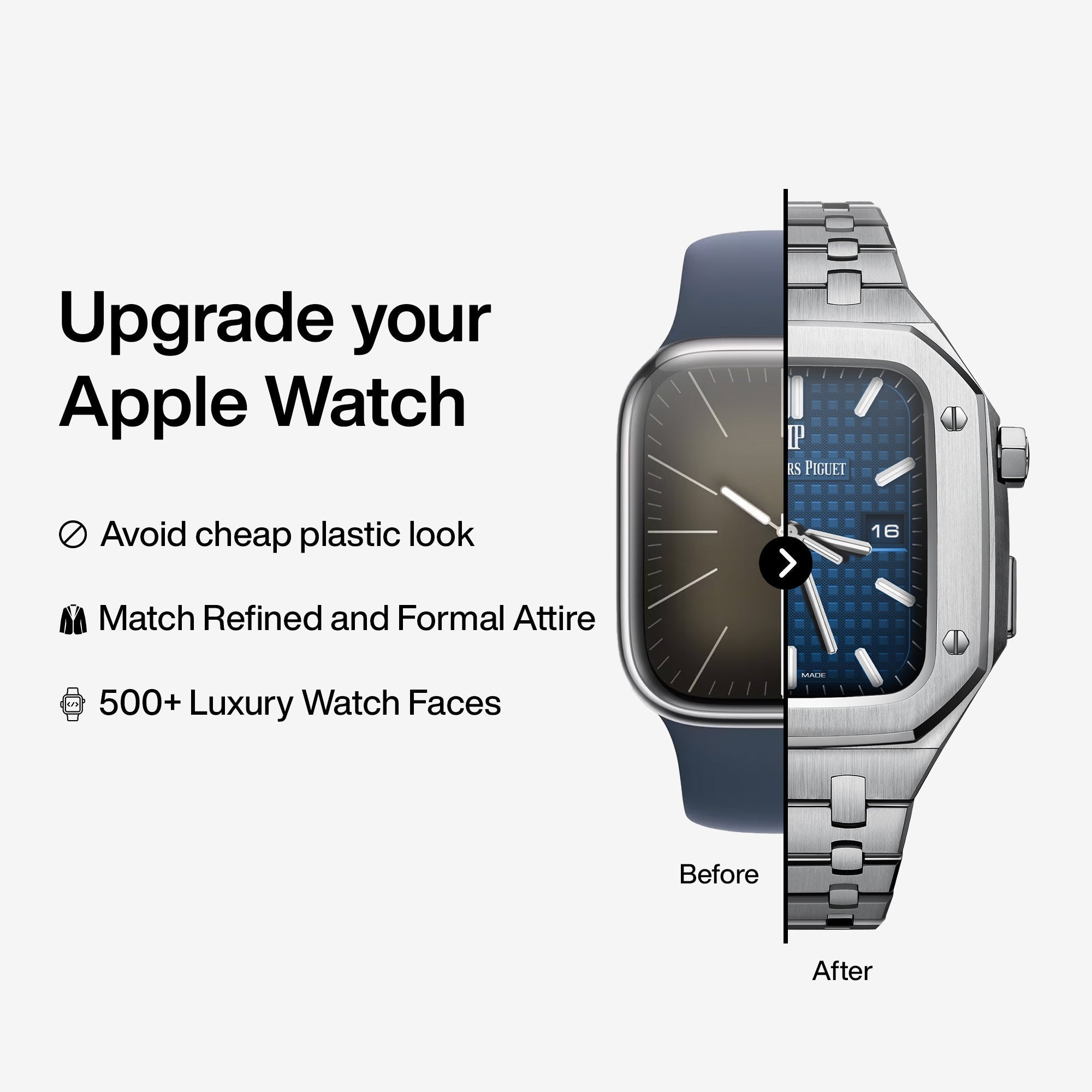 Apple Watch Mod Case