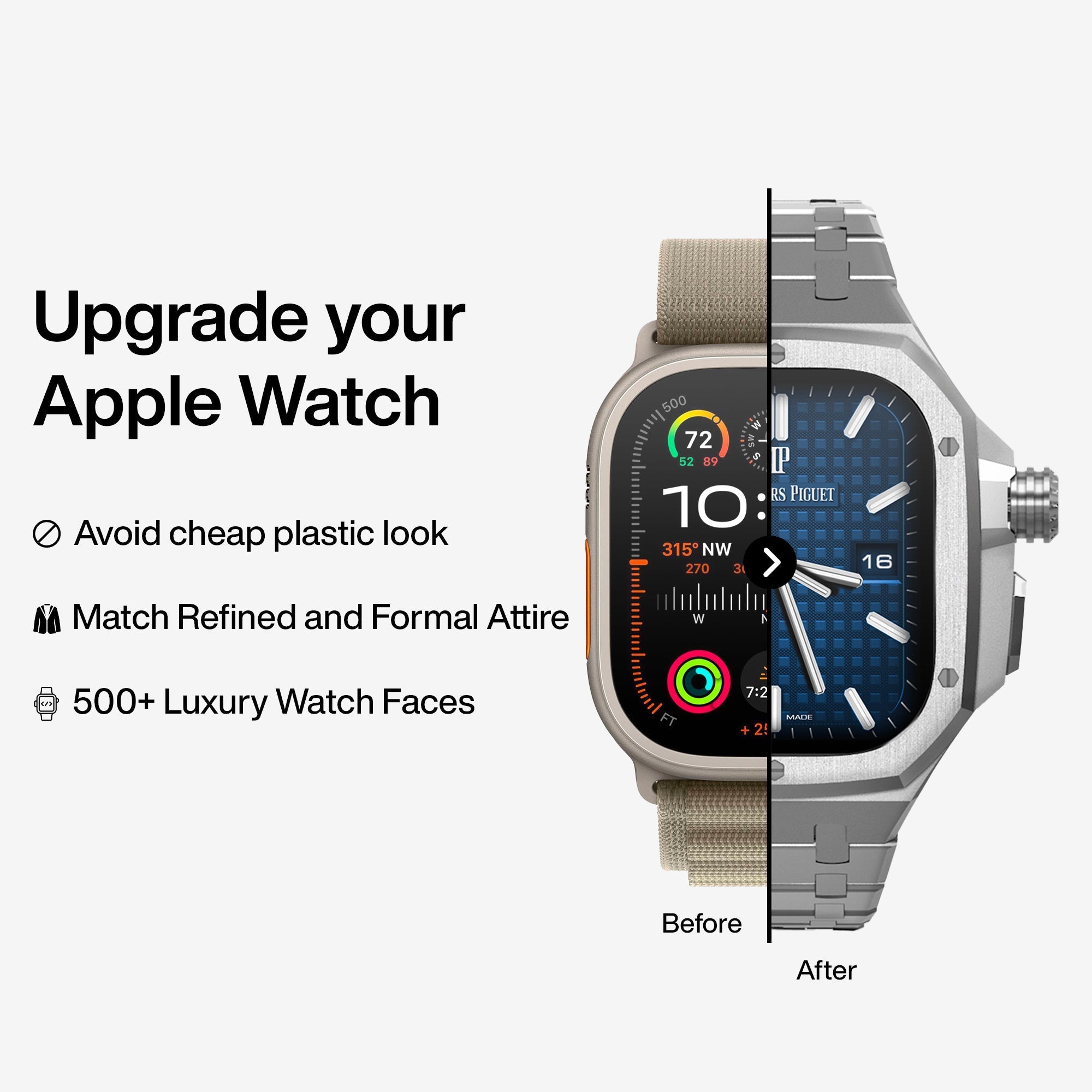 Apple Watch Mod Case